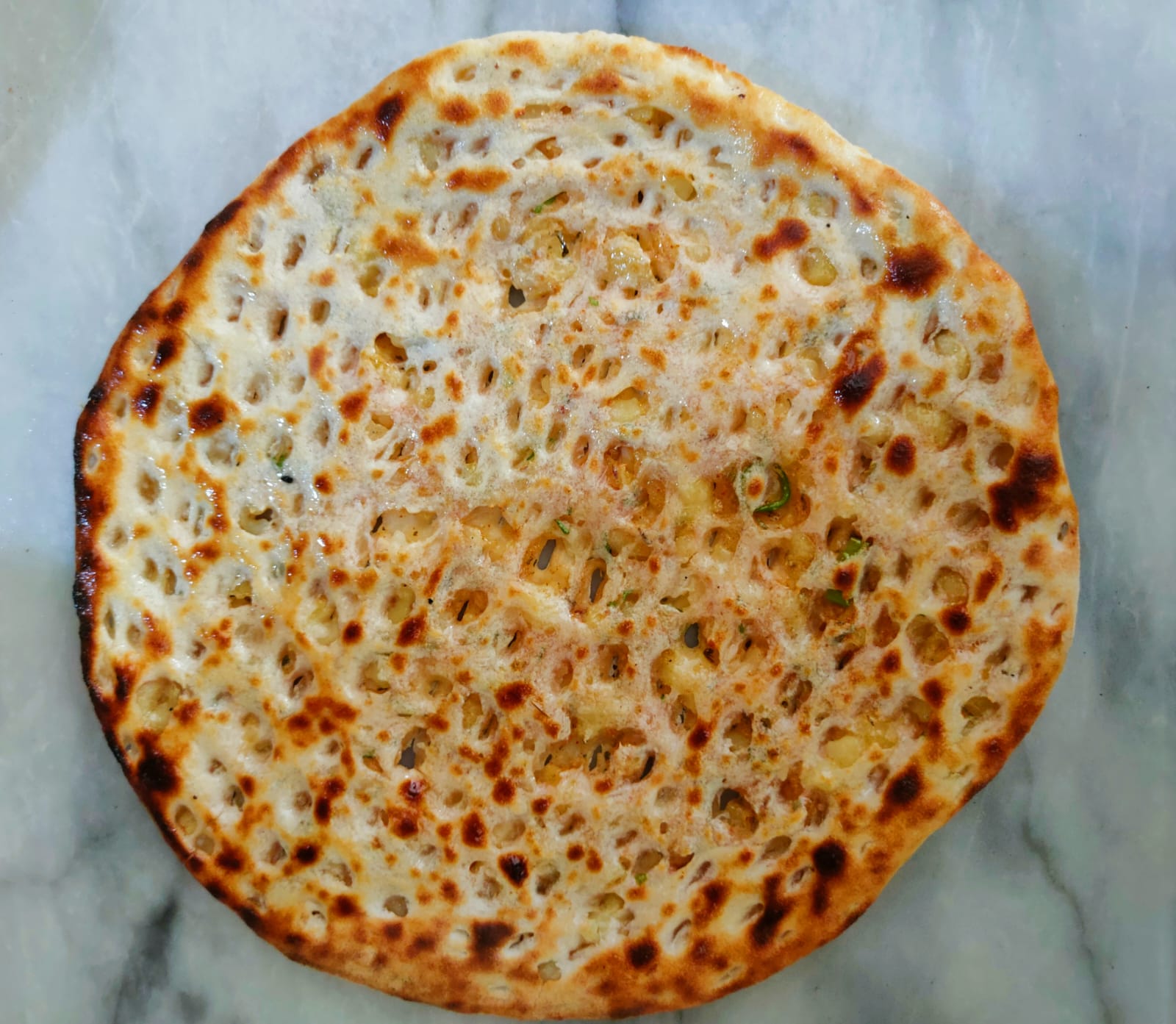 Aloo Naan